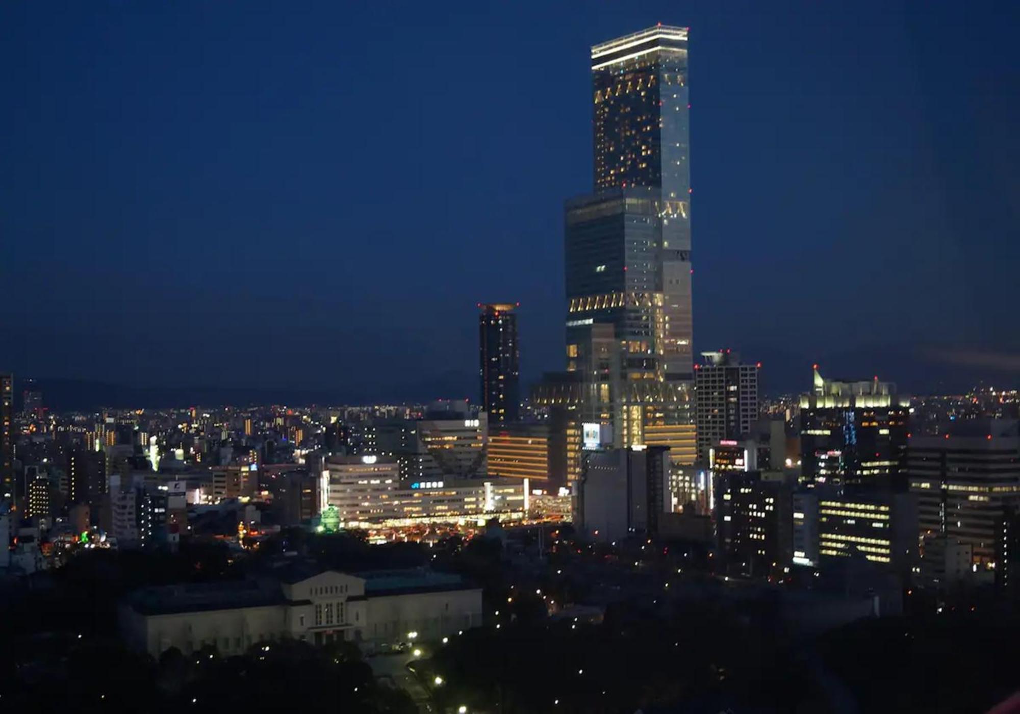 402 Newly Opened Hotel Baika Family Friendly Free Parking 10 Minutes To Usj Osaka Buitenkant foto