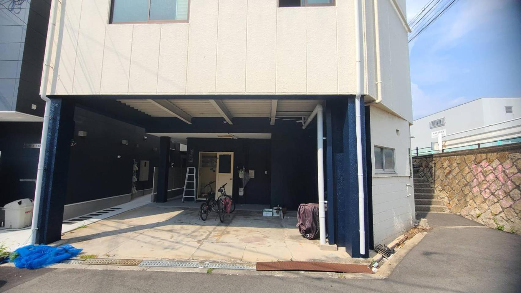 402 Newly Opened Hotel Baika Family Friendly Free Parking 10 Minutes To Usj Osaka Buitenkant foto